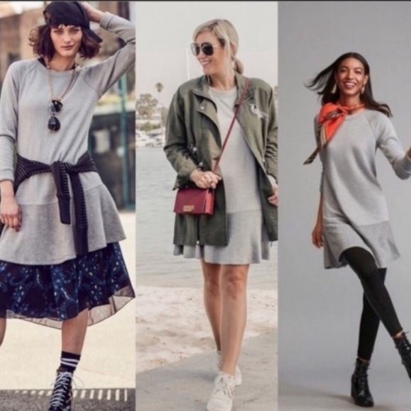 Cabi | Flashdance Dress Style 3459 Fall 2017 - Picture 2 of 6